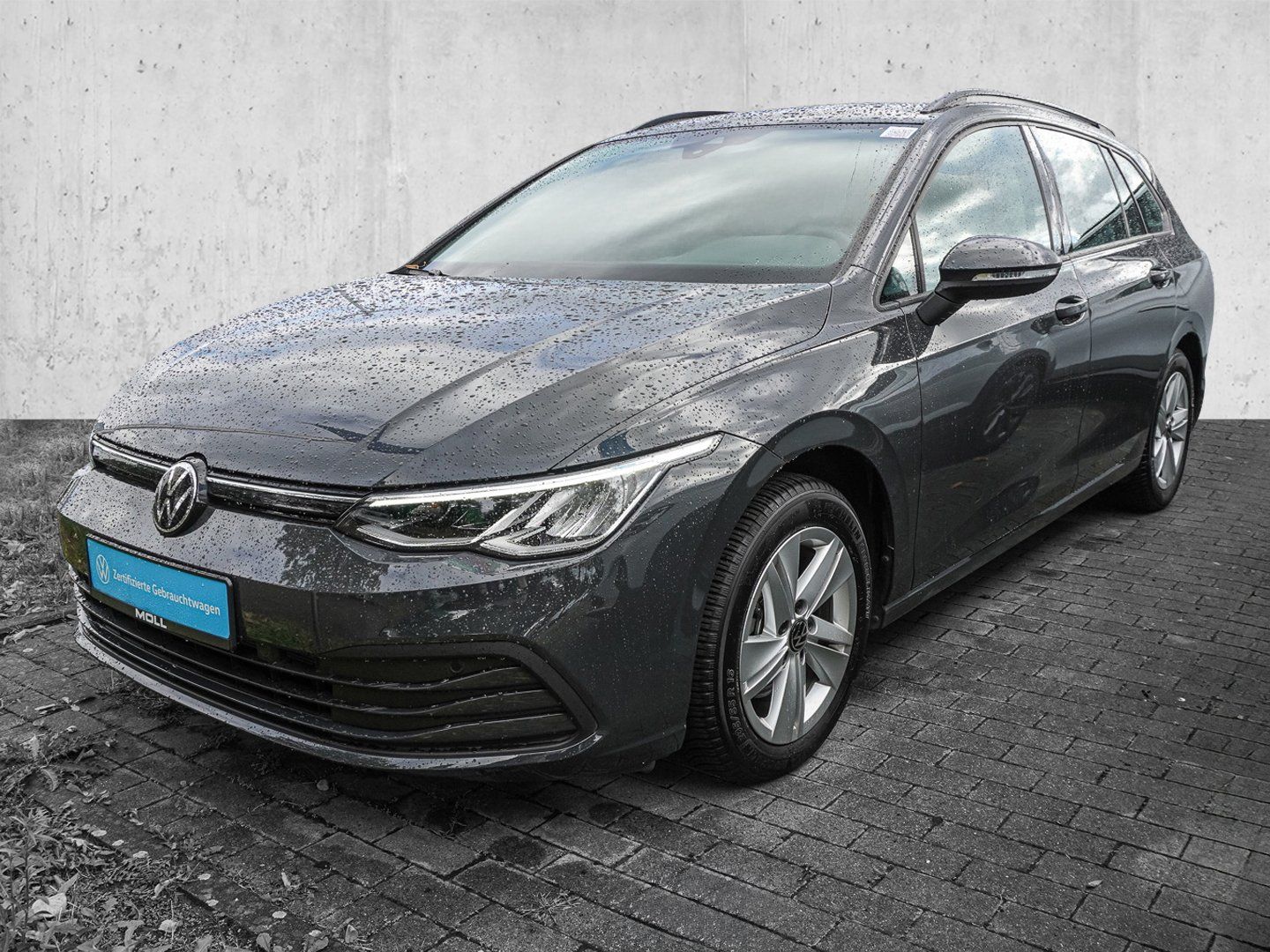 Volkswagen Golf Variant 1.5 TSI Life NAVI LED LHZ ACC SHZ foto 2