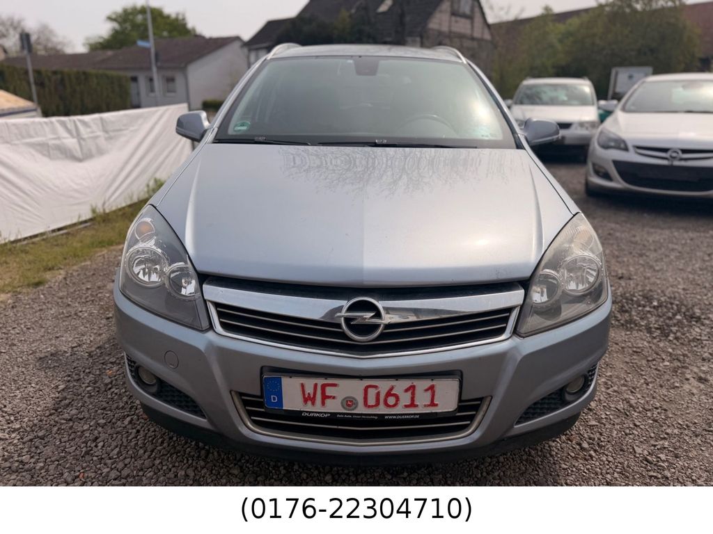Angebot ansehen Opel Astra