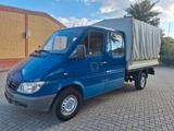 Mercedes-Benz Sprinter Pritsche Doka 208 CDI - Mercedes-Benz Sprinter: 208d