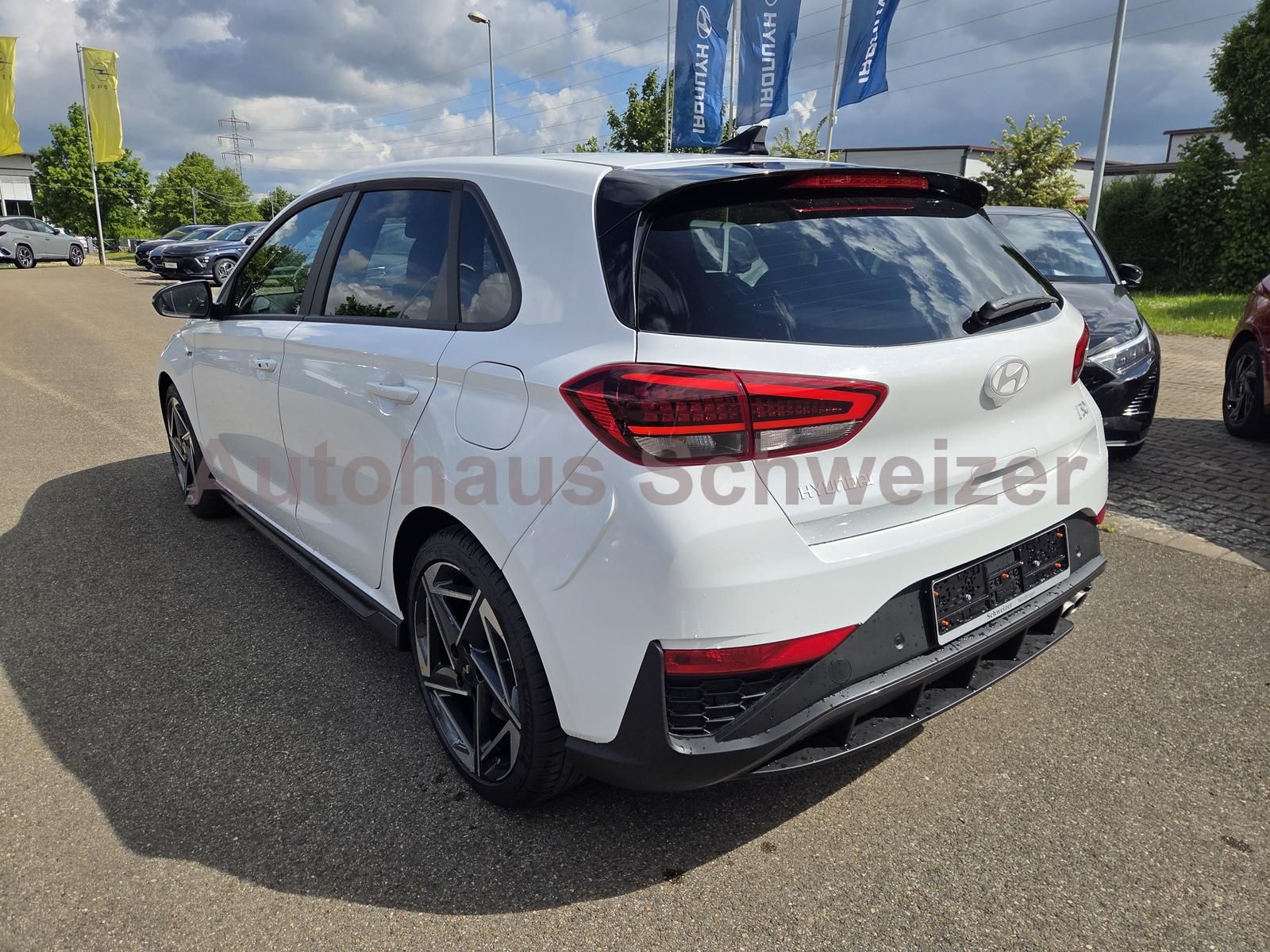 Hyundai i30 – Bild 4