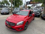 Mercedes-Benz A 200 A -Klasse A 200 BlueEfficiency - Mercedes-Benz A-Klasse: Rot