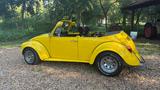 Volkswagen VW Käfer 1303 Cabrio mit Porsche 911 Motor  - Volkswagen: Cabrio, 1303