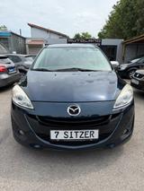 Mazda 5*1.HAND*7-SITZER*TEMPO*SHZ*PDC*TÜV-NEU* - Mazda 5 mit Diesel-Antrieb