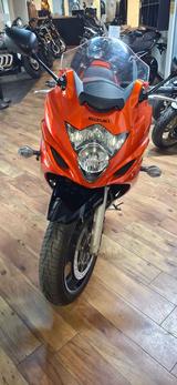 Suzuki GSX 650 FA ABS NEUZUGANG TOP ZUSTAND - SPORTTOURER VON 501 BIS 750 CCM