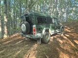 Iveco Massif    the perfect off-road car - Iveco Massif Diesel Gebrauchtwagen