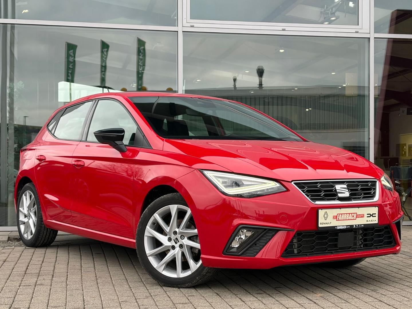 Seat Ibiza FR