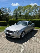 Mercedes-Benz Mercedes SLK 200 Kompressor - Mercedes-Benz SLK 200 aus 2002: Kompressor