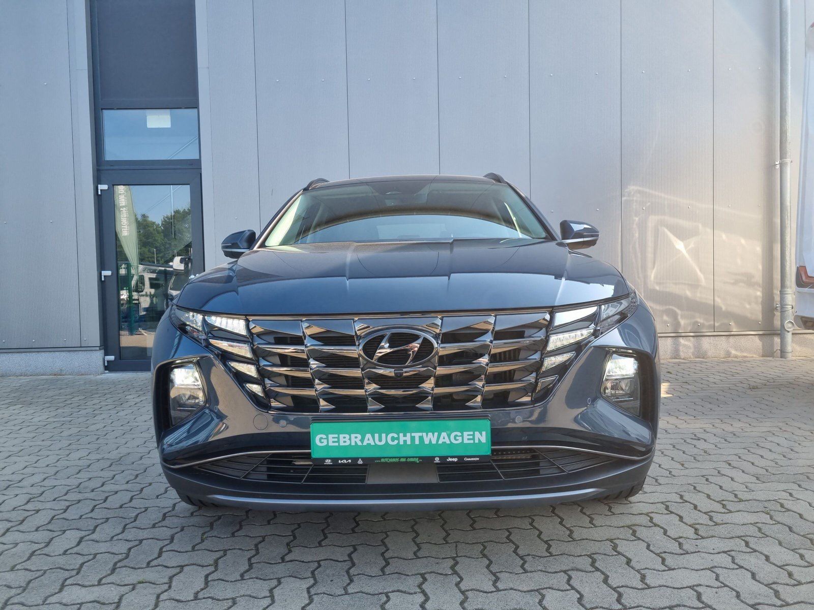 Fahrzeugabbildung Hyundai TUCSON Hybrid Prime 4WD ASS.-PAKET PANORAMA