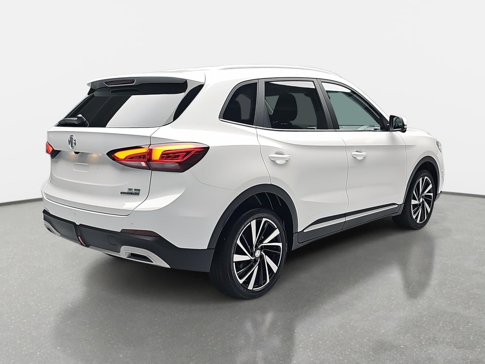 MG ZS - Bild 4