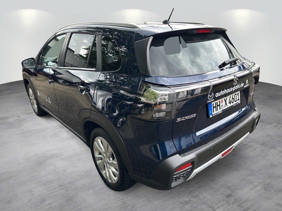 Suzuki S-CROSS 1.4 BOOSTERJET 6M/T COMFORT HYBRID