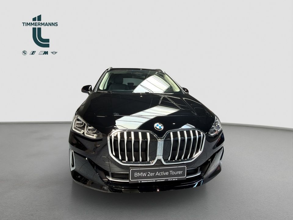 BMW 218 Active Tourer - Bild 9