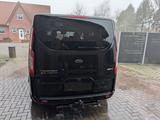 Ford Tourneo Custom - Hybrid (Diesel/Elektro): Kleinbus