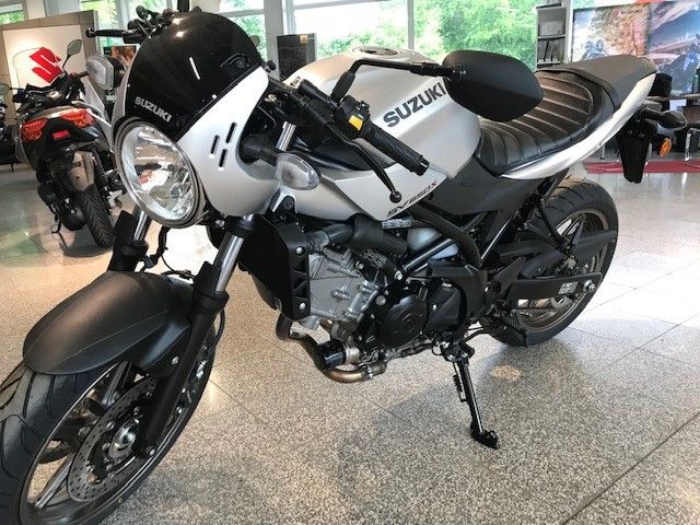 Suzuki SV 650 X   *35KW/A2