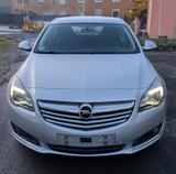 Opel Insignia Edition 1.6 SIDI Turbo Automatik
