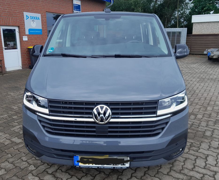Image of Volkswagen T6 Multivan