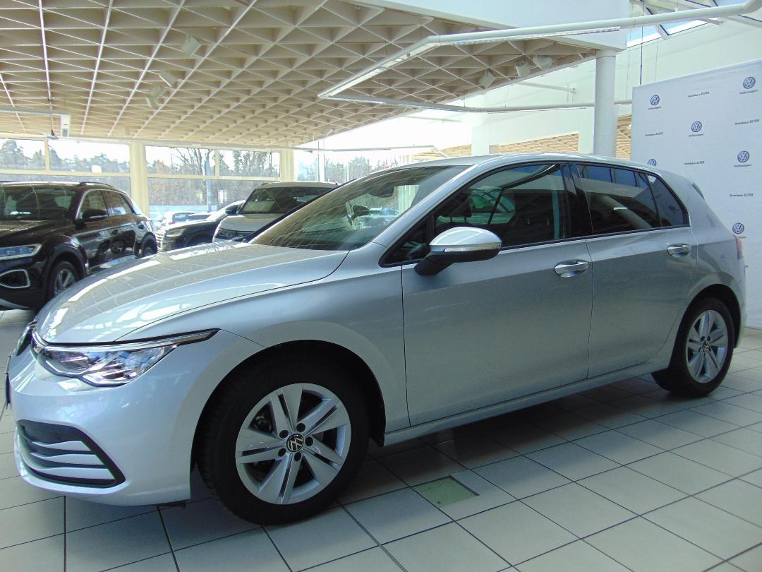 Volkswagen Golf 2.0 TDI DSG Life NAVI/APP/RÜ-CAM/MFLheizbar