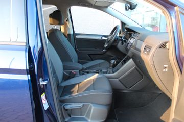 Fahrzeugabbildung Volkswagen Touran 2.0 TDI Active 7 Sitze ACC