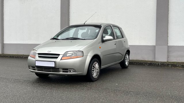 Chevrolet Kalos 1.4SE Sport