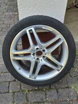 Mercedes-Benz ML 350 BlueTEC 4MATIC - - Mercedes-Benz ML-Klasse mit Diesel-Antrieb: Automatik
