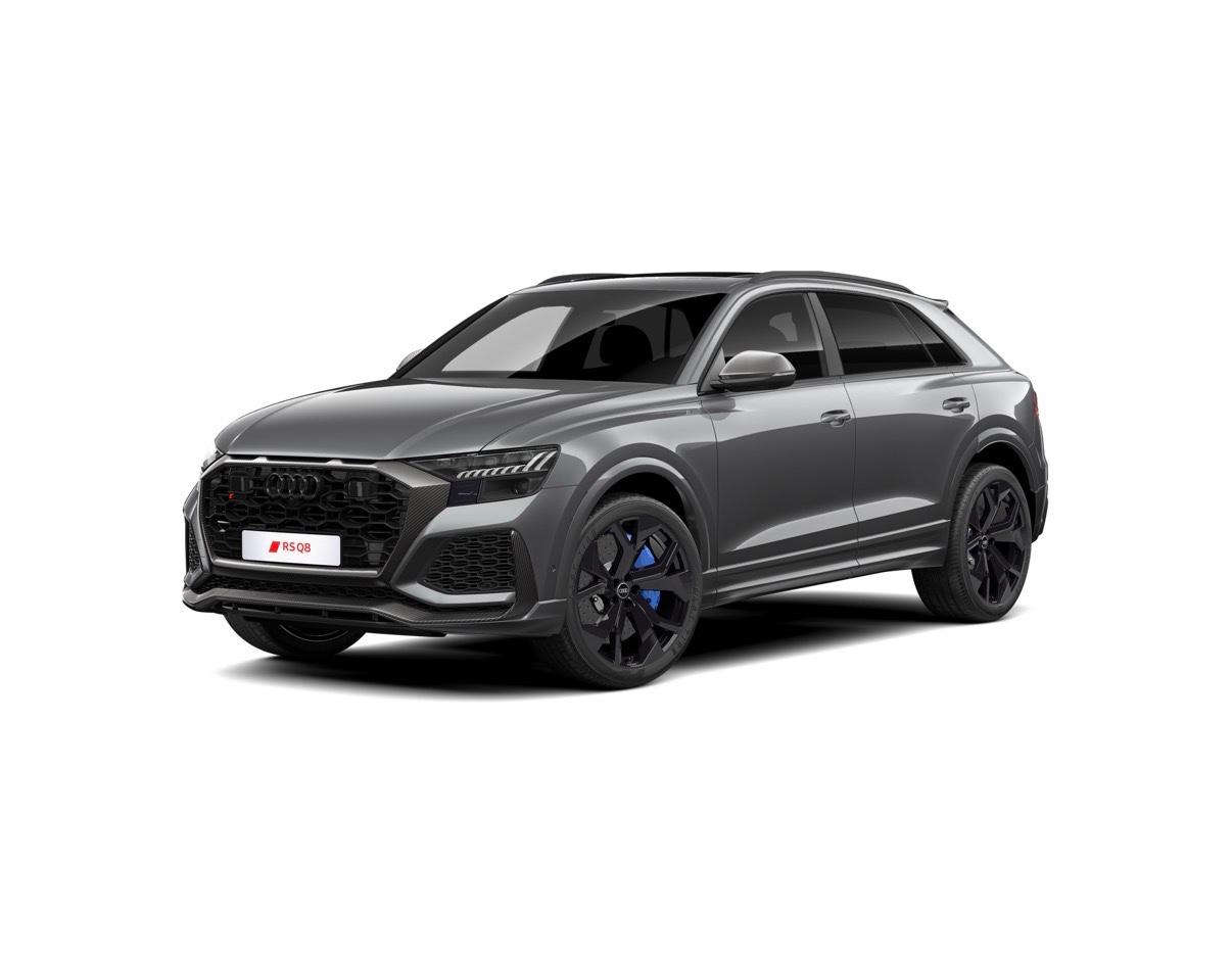 Audi RSQ8 4.0 TFSI quat. * LNP : 195.787,37 * Carbon*
