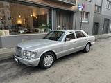 Mercedes-Benz S 500 - gebrauchte Mercedes-Benz S 500 aus dem Jahr 1987
