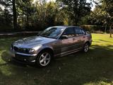 BMW E46 - 3 Lim. 316i- 2 Hand - 97.152 km - BMW 316: 316i E46