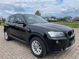 BMW X3 xDrive20i Autom.*AHK*1Hand*Nur 56tkm - BMW X3: 2.5