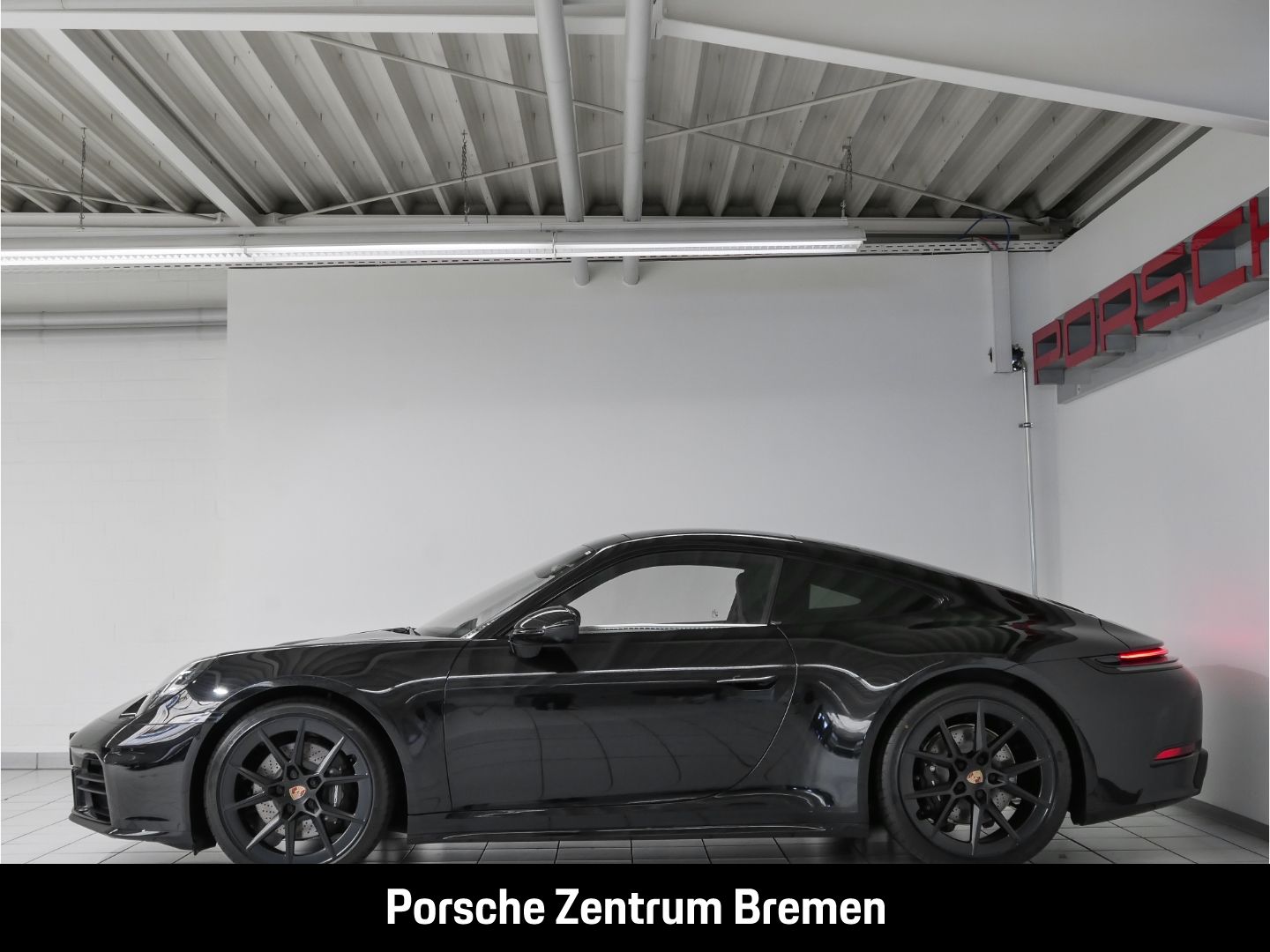 Porsche 992 Carrera Bose HD Martix LED Sport Chrono imagem 2