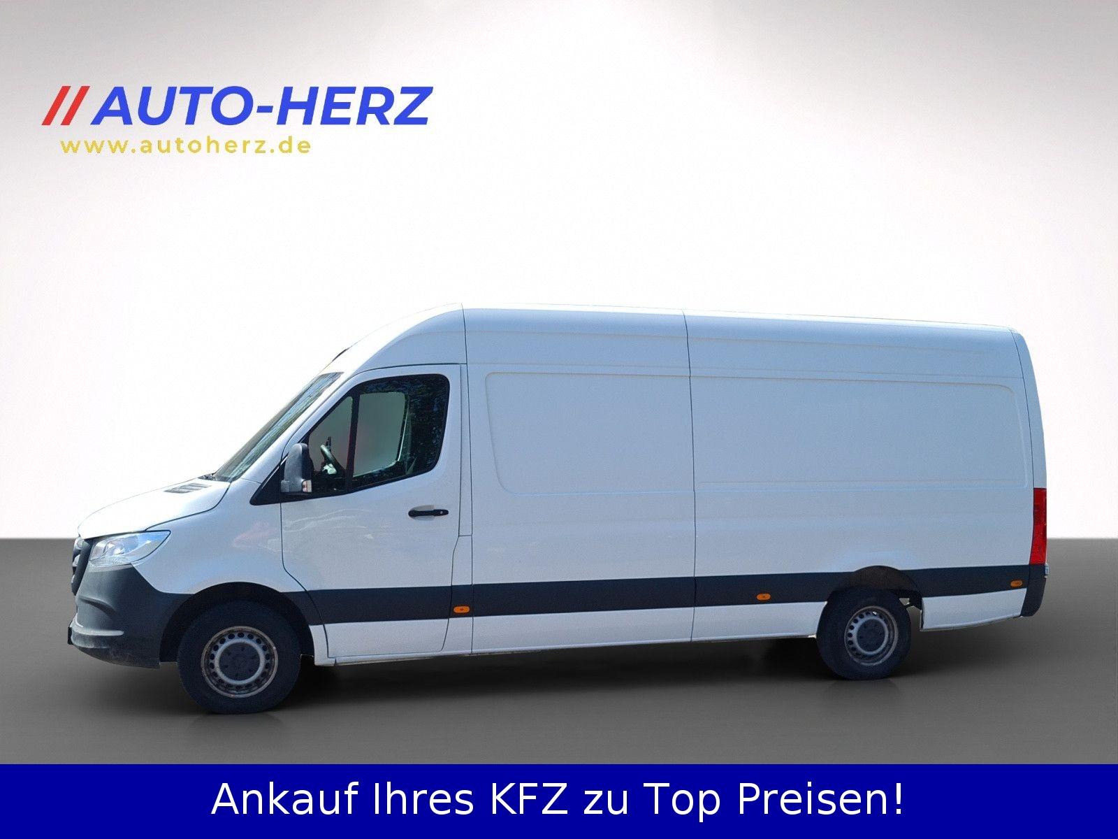 Mercedes-Benz Sprinter III Kasten L3H3 HOCH&LANG+KAMERA+PDC