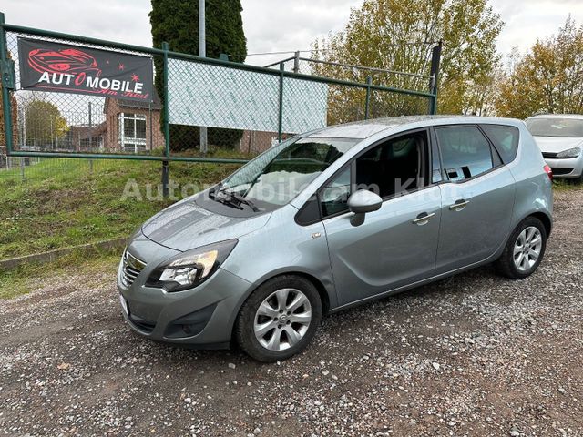 Opel Meriva B Innovation