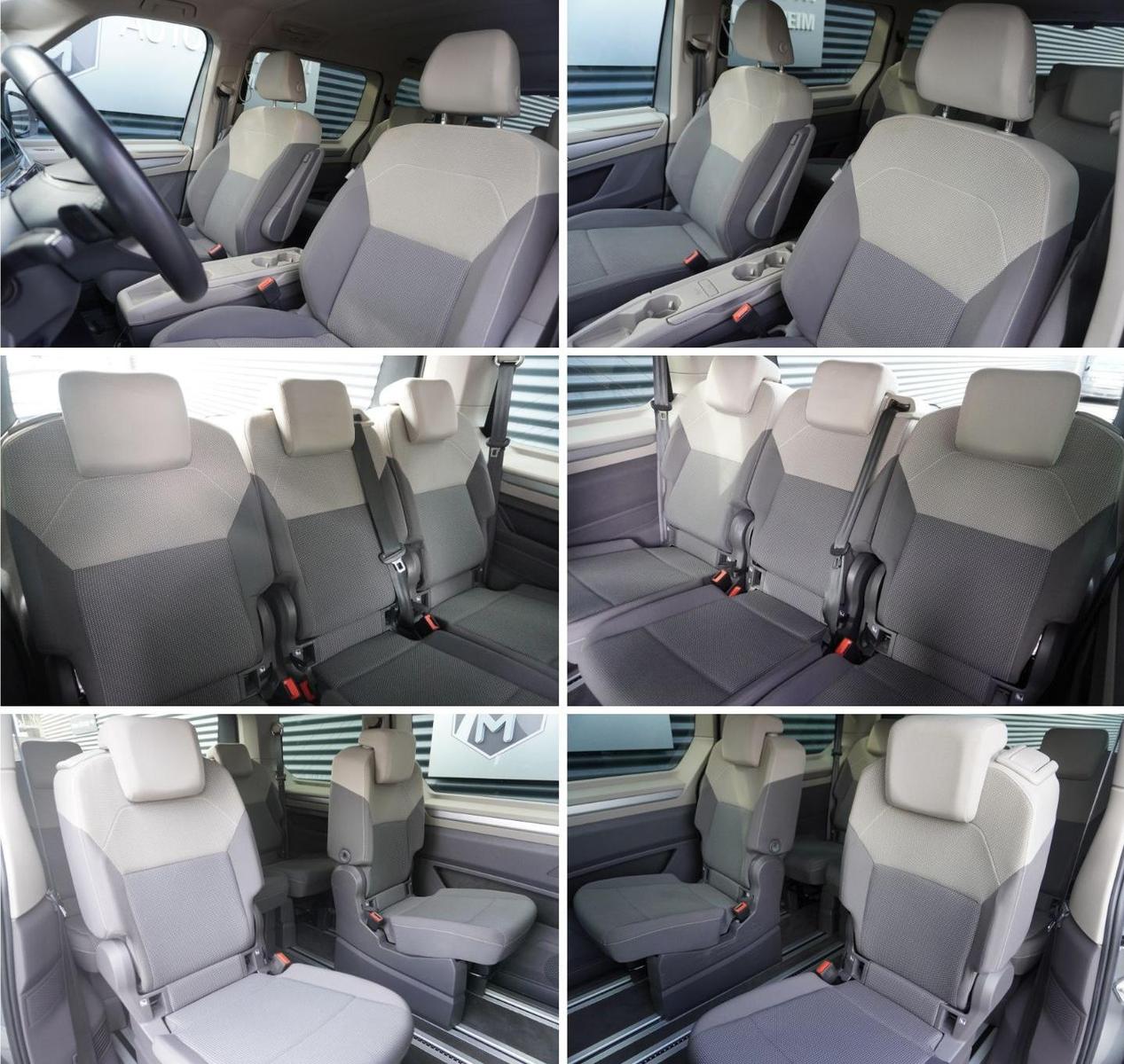 Volkswagen T7 MULTIVAN EDITION 2.0 TDI DSG|7-SITZER|AHK|ACC