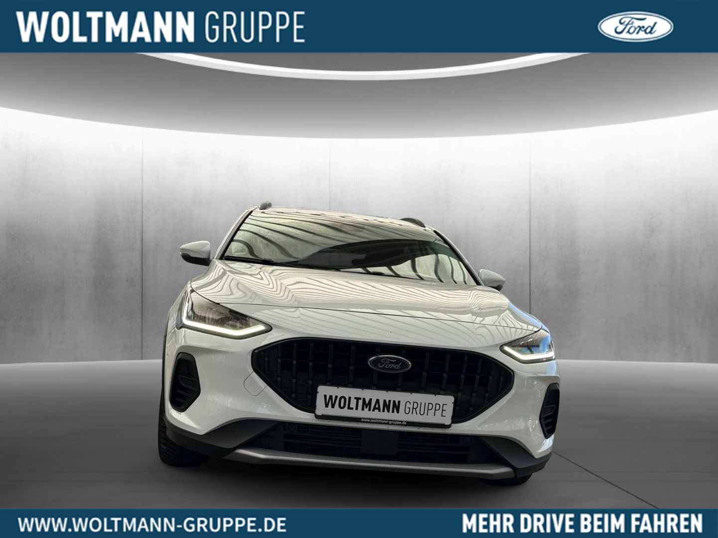 Fahrzeugabbildung Ford Focus Active X 1.0 M-Hybrid Fahrassistenz + Wint