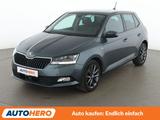 Skoda Fabia 1.0 TSI Soleil Aut.*LED*ACC*PDC*SHZ*BT* - Skoda Fabia Gebrauchtwagen in Krefeld