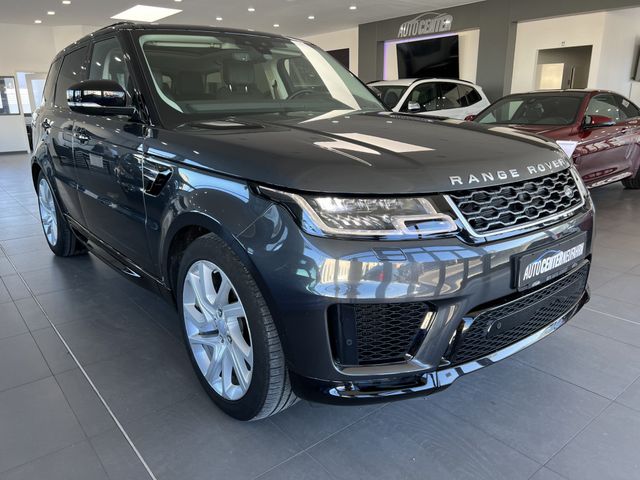 Land Rover Range Rover Sport HSE+NAVI+PANO+KAMERA+SOFT CLOS