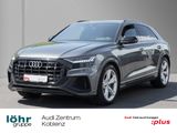 Audi Q8 50 TDI S line ACC Panorama AHK Matrix Kamera - Audi Q8 aus 2019
