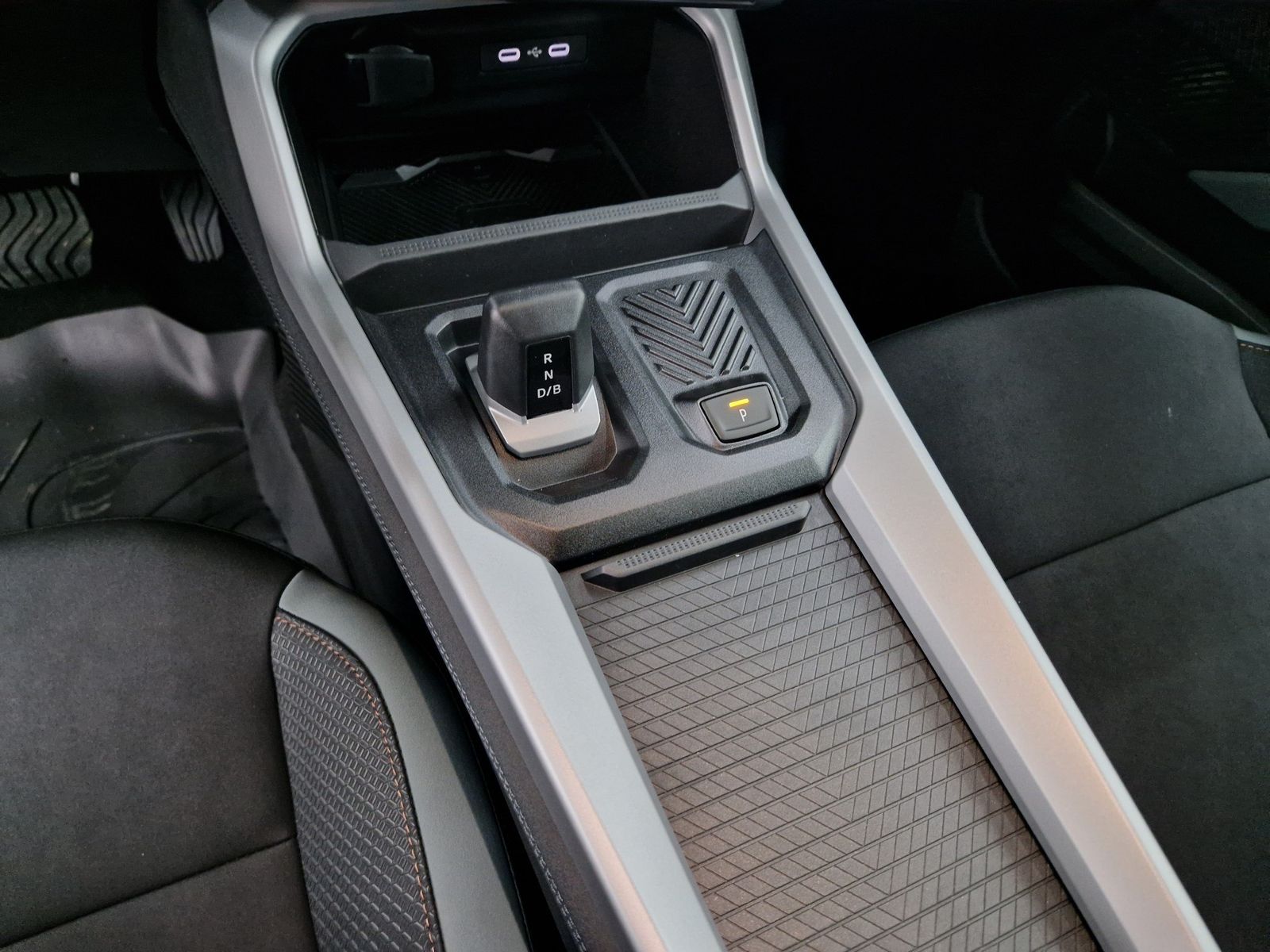DACIA Bigster  Extreme Hybrid 155 City – Bild 21