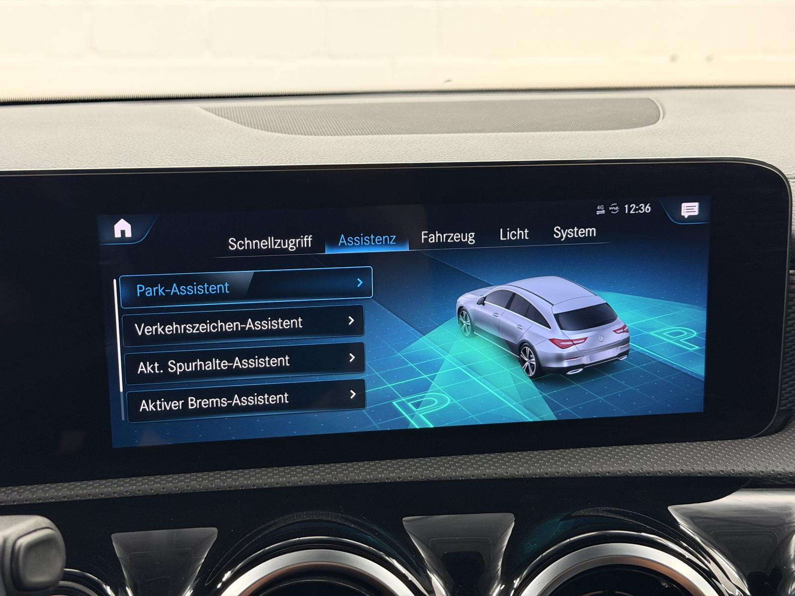 Mercedes-Benz CLA d 8G-DCT Progressive, миниатюра 20
