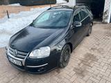 Volkswagen Golf 1.9 TDI DSG DPF Comfortline Variant Com... - Volkswagen Golf mit Diesel-Antrieb: Kombi, Automatik, 1.9
