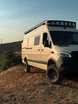 Mercedes-Benz Sprinter 4x4