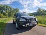 Volvo XC90 2.4d 163PS 7-Sitzer - Volvo XC90 aus 2012: Geländewagen