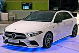 Mercedes-Benz A 35 AMG 4Matic*NIGHT*PANO*LEDER*LED*KAMERA*ALU* - weiße Mercedes-Benz A 35 AMG
