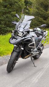 BMW R1200GS ADV Triple Black - BMW 1200 GS TRIPLE BLACK