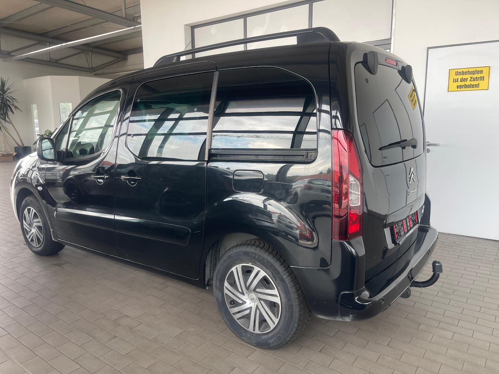 Citroën Berlingo Kombi Exclusive Multispace