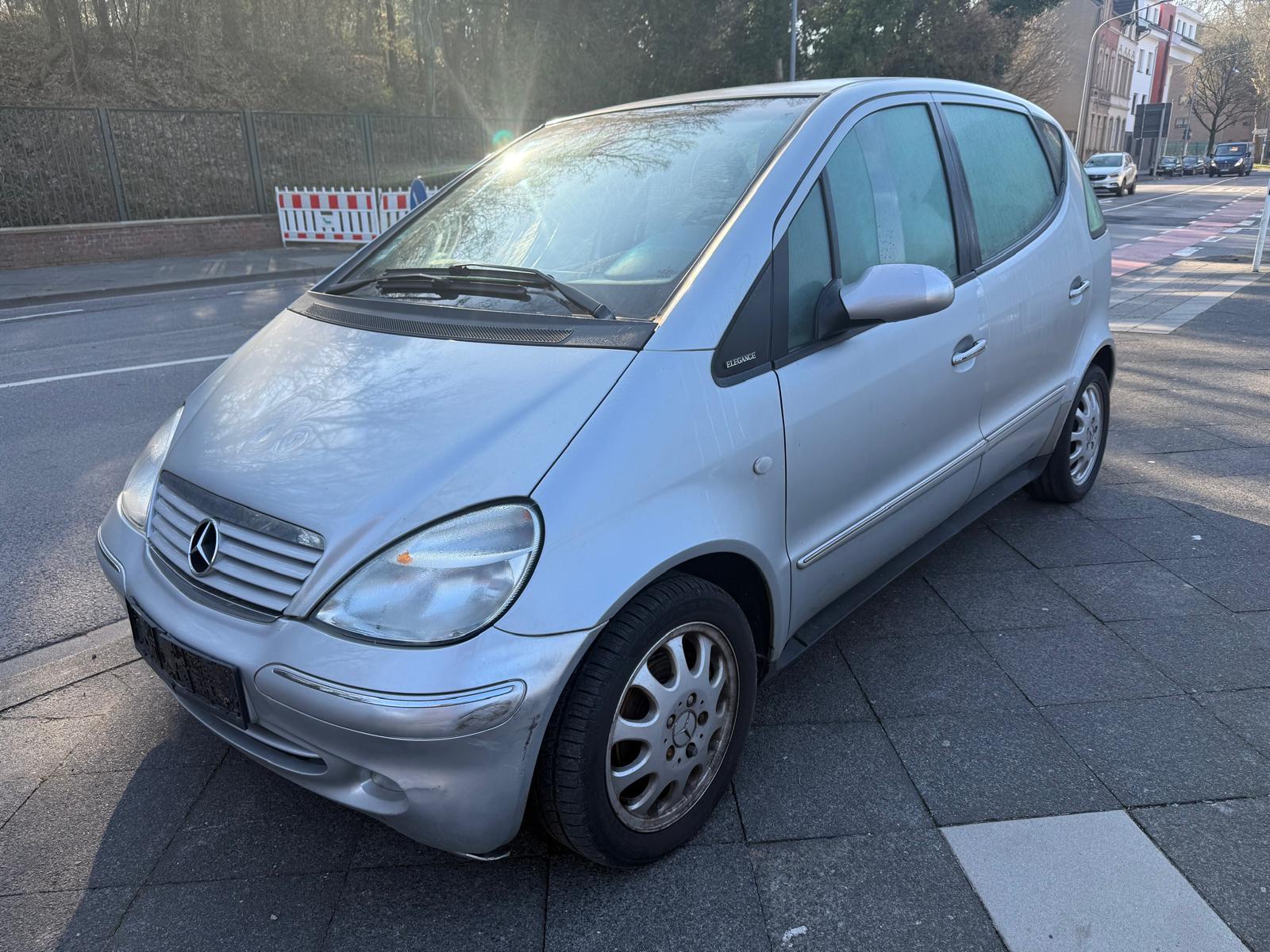 Mercedes-Benz A 140 CLASSIC