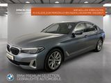 BMW 530d Standheizung AHK LiveCockpitProf Kamera