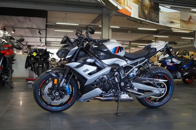 BMW M1000R +M Competition Paket **Modell 2025**