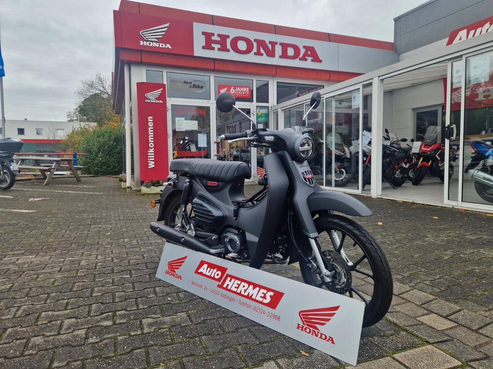 Honda Super Cub * Top Zustand *