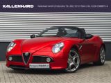 Alfa Romeo 8C Competizione Spider 4.7 V8 - Alfa Romeo 8C: Cabrio