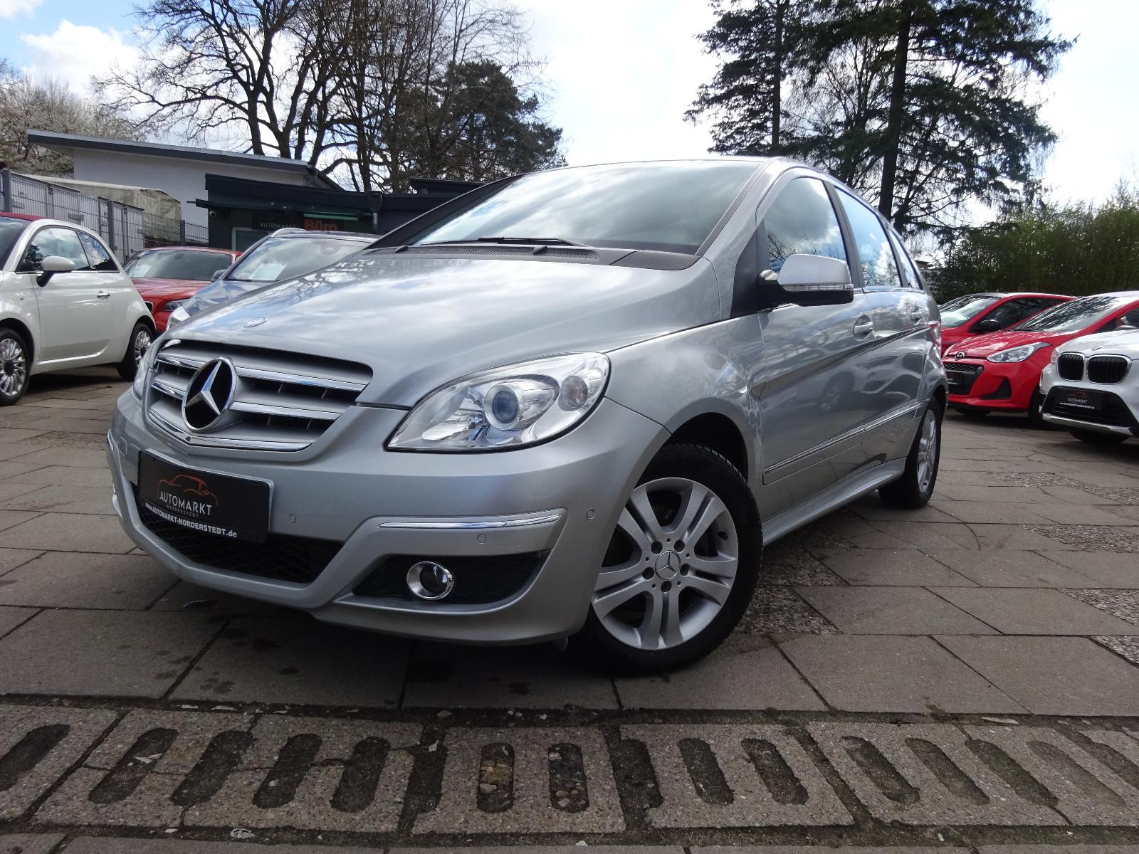 Mercedes-Benz B B 180 Klimaanlage / 1-Hand / PDC