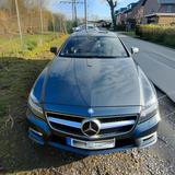 Mercedes-Benz CLS 350 CDI 4MATIC Shooting Brake  - : Mercedes